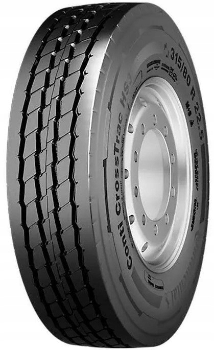 385/65R22.5 opona CONTINENTAL Conti CrossTrac HS3 20PR HL 164K